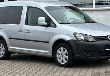 VW Caddy 232.000 km 7.350 &euro; Bandenitz 19230