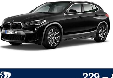 BMW X2 58.896 km 25.990 &euro; Dorf Mecklenburg/Wismar 23972