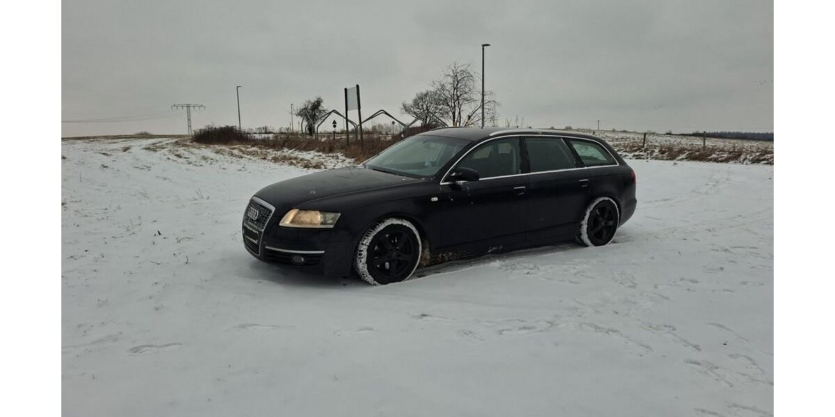 Audi A6 378.000 km 799 &euro; Gadebusch 19205