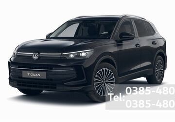 VW Tiguan 9.450 km 36.990 &euro; Schwerin 19057