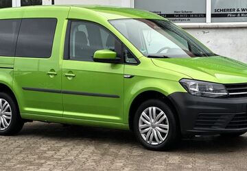 VW Caddy 117.000 km 14.950 &euro; Bandenitz 19230
