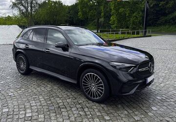 Mercedes-Benz GLC 450 2.500 km 77.900 &euro; Hagenow 19230