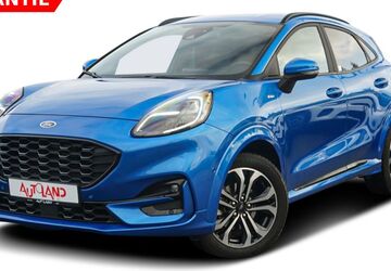 Ford Puma 40.970 km 20.990 &euro; Schwerin 19061