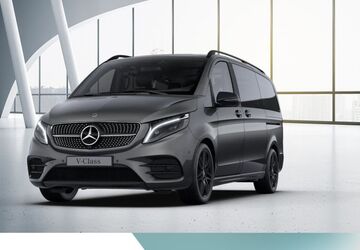 Mercedes-Benz V 250 72.020 km 52.950 &euro; Schwerin 19057
