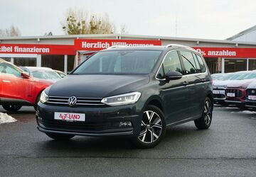 VW Touran 74.443 km 27.950 &euro; Schwerin 19061