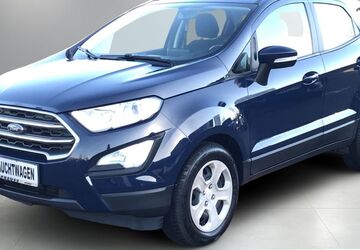 Ford EcoSport 49.297 km 12.890 &euro; Wismar 23966