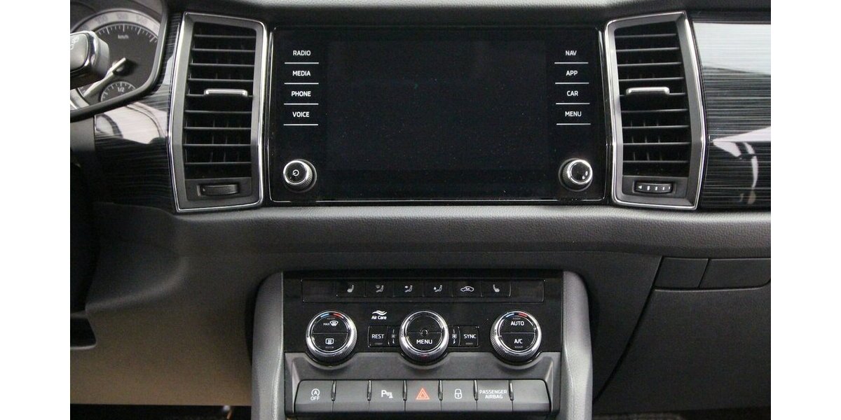 Skoda Kodiaq 1.5 TSI 7-DSG Style LED+NAVI+KAMERA+ACC 113.758 km 21.700 &euro; Hagenow 19230