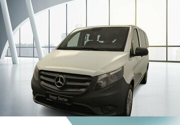 Mercedes-Benz Vito 32.070 km 33.949 &euro; Schwerin 19057