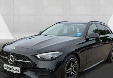 Mercedes-Benz C 180 50.650 km 36.300 &euro; Gadebusch 19205