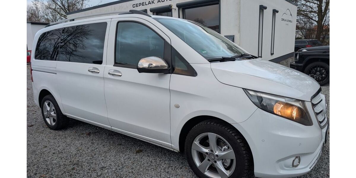 Mercedes-Benz Vito 217.000 km 15.990 &euro; Wismar 23970