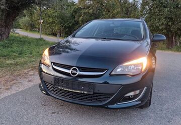 Opel Astra 152.000 km 4.600 &euro; Moltow 23996
