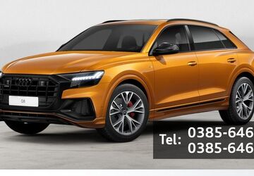 Audi Q8 77.600 km 62.990 &euro; Schwerin 19061