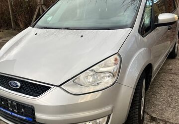 Ford Galaxy 150.000 km 4.999 &euro; Dorf Mecklenburg/Karow 23972