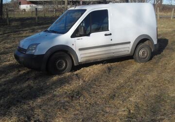 Ford Tourneo Connect 175.000 km 580 &euro; Rastow, OT Kraak 19077