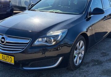 Opel Insignia 242.150 km 4.000 &euro; Rastow 19077