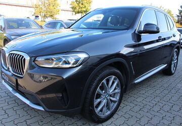 BMW X3 110.143 km 41.590 &euro; Pampow 19075