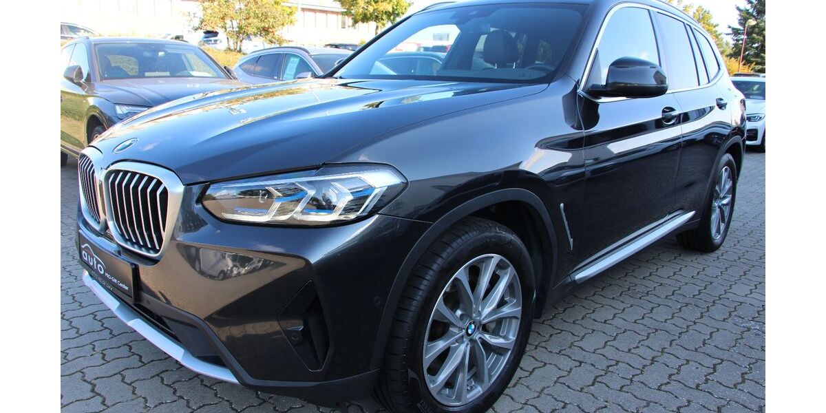 BMW X3 110.143 km 41.590 &euro; Pampow 19075