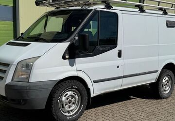 Ford Transit 230.890 km 7.995 &euro; Brüsewitz 19071