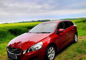Volvo V60 168.000 km 5.900 &euro; Wittendörp OT Waschow 19243