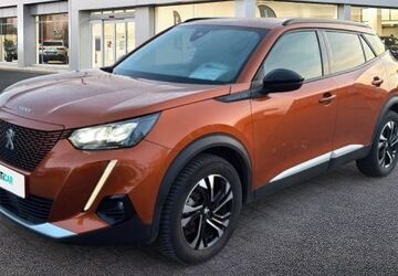 Peugeot 2008 25.000 km 23.777 &euro; Schwerin 19057