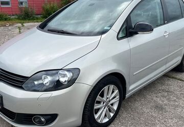 VW Golf Plus 221.000 km 4.299 &euro; Schwerin 19061