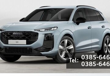 Audi Q3 8.000 km 49.990 &euro; Schwerin 19061