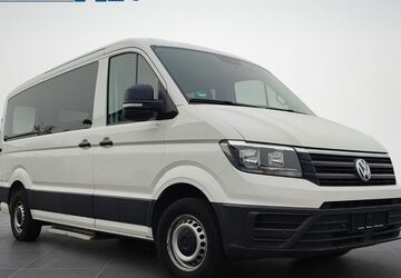 VW Crafter 162.011 km 28.500 &euro; Wittenburg 19243
