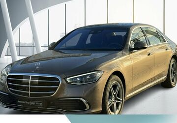 Mercedes-Benz S 450 9.864 km 92.225 &euro; Schwerin 19057