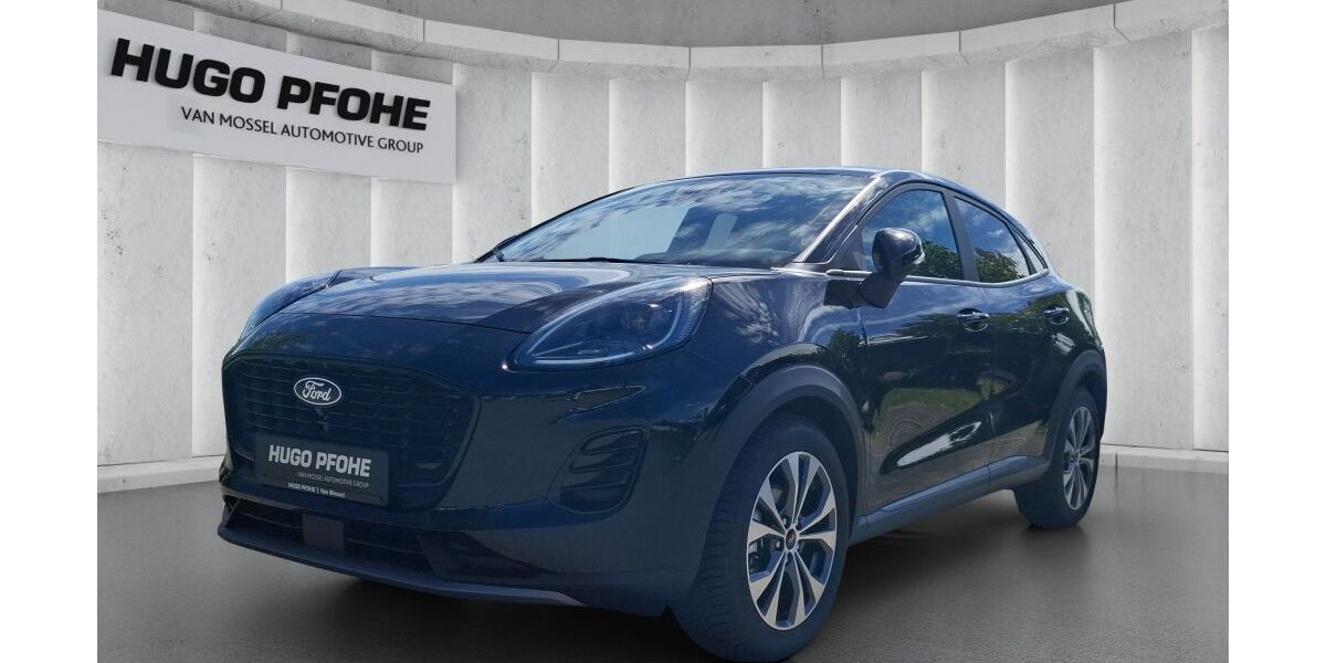 Ford Puma 15.177 km 19.450 &euro; Schwerin 19061