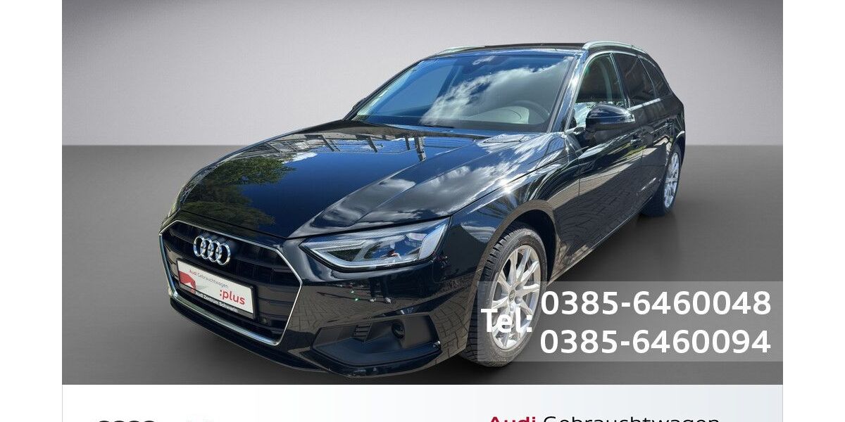 Audi A4 38.000 km 30.890 &euro; Schwerin 19061
