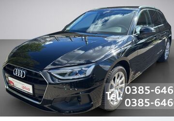 Audi A4 38.000 km 31.990 &euro; Schwerin 19061