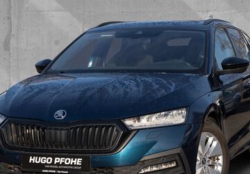 Skoda Octavia 71.500 km 26.250 &euro; Schwerin 19061