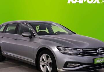 VW Passat Variant 41.500 km 32.450 &euro; Schwerin 19055