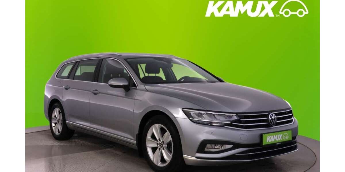 VW Passat Variant 41.500 km 32.450 &euro; Schwerin 19055