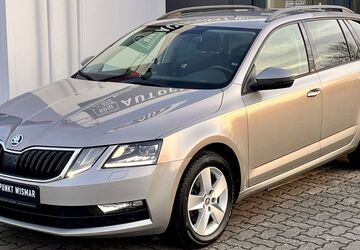Skoda Octavia 69.000 km 17.280 &euro; Wismar 23966