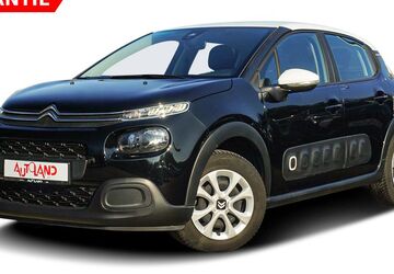 Citroen C3 57.260 km 11.990 &euro; Schwerin 19061
