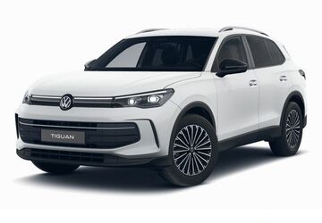 VW Tiguan 19.397 km 34.690 &euro; Schwerin 19057