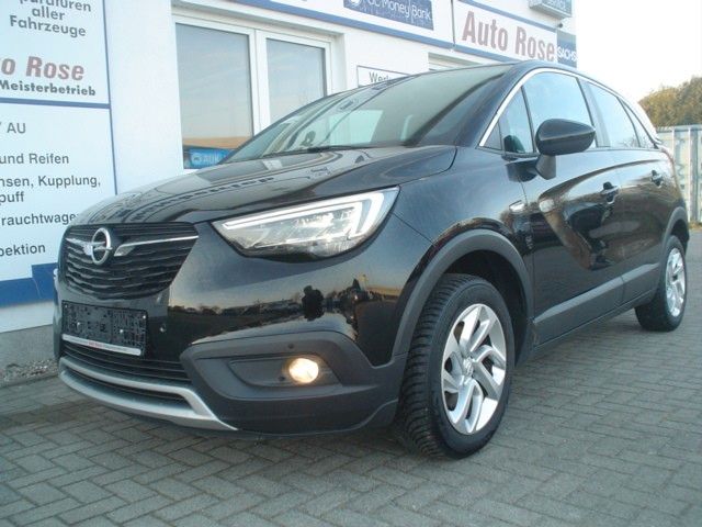 Opel Crossland (X) 89.000 km 11.950 &euro; Brüsewitz 19071