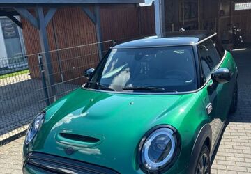 Mini Cooper SE 24.910 km 21.000 &euro; Lützow 19209