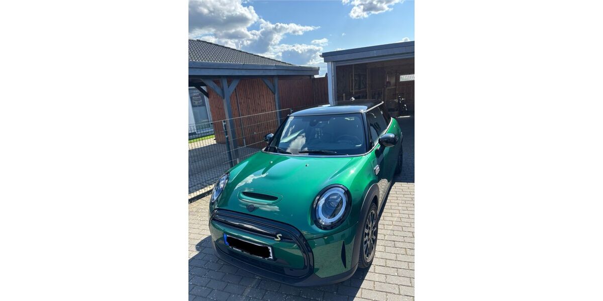 Mini Cooper SE 24.910 km 21.000 &euro; Lützow 19209