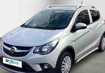 Opel Karl 46.000 km 9.890 &euro; Hagenow 19230