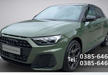 Audi A1 5.000 km 32.900 &euro; Schwerin 19061