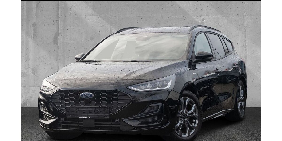 Ford Focus 21.176 km 24.250 &euro; Schwerin 19061