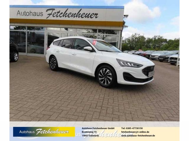 Ford Focus 22.665 km 20.990 &euro; Schwerin 19057