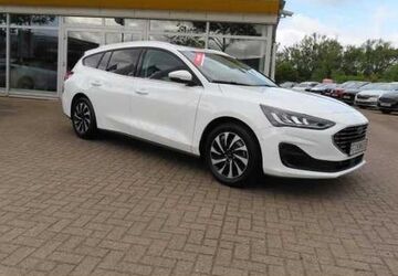 Ford Focus 22.665 km 21.990 &euro; Schwerin 19057