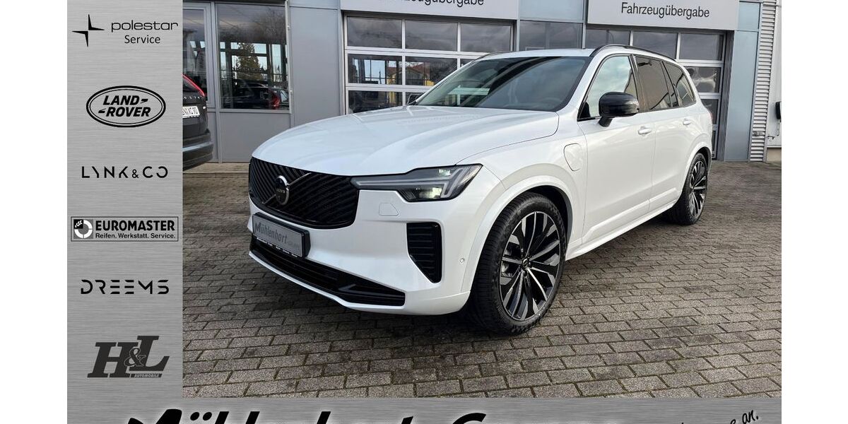 Volvo XC90 17.000 km 81.980 &euro; Schwerin 19057