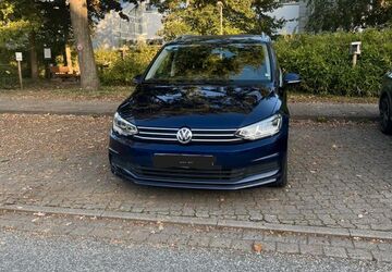 VW Touran 122.000 km 15.200 &euro; Bibow 19417