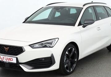 Cupra Leon 59.987 km 27.490 &euro; Wismar 23970