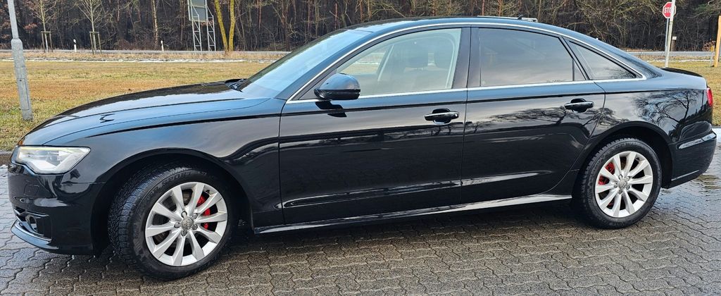 Audi A6 213.500 km 14.500 &euro; Banzkow bei Schwerin 19079