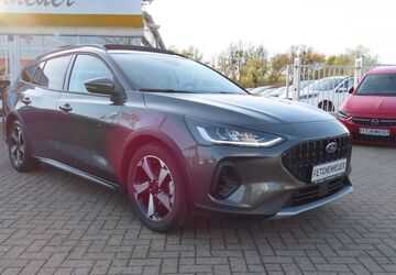 Ford Focus 11.716 km 25.990 &euro; Schwerin 19057